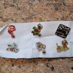 6 Disney / Pixar pins, Enlèvement ou Envoi