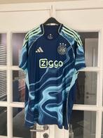 Voetbalshirt Ajax Amsterdam 25/26, Blauw, Nieuw, Overige maten, Ophalen of Verzenden