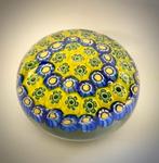 Murano Millefiori Sulfide-papierpers Italie 1960, Ophalen of Verzenden