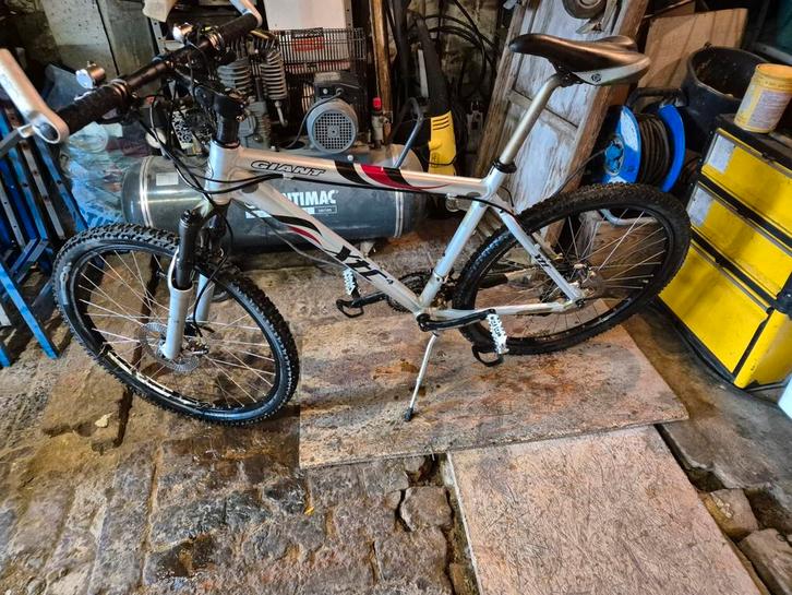 Giant xtc4, Vélos & Vélomoteurs, Accessoires vélo | Remorques