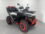 SEGWAY SNARLER 600 GL 4x4 EPS 2021 Baanpapieren (L7e) Lier, Motos, Quads & Trikes, 1 cylindre, 600 cm³