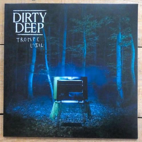 Trompe L'œil, Cd's en Dvd's, Vinyl | Rock, Zo goed als nieuw, Ophalen of Verzenden