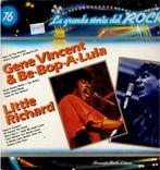 Vinyl, LP   /   Gene Vincent / Little Richard – Gene Vincent, Autres formats, Enlèvement ou Envoi
