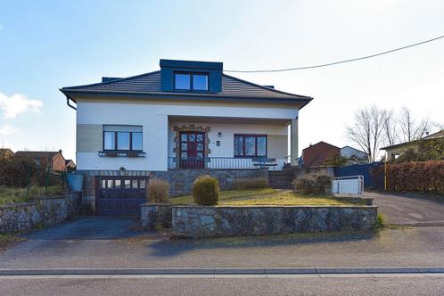 Maison à vendre à Lontzen, 4 chambres, Immo, Huizen en Appartementen te koop, Vrijstaande woning, E