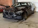 BMW 116 d Navi LED CarPlay 104.000km 2021 EURO 6d Garantie, Auto's, BMW, Voorwielaandrijving, Gebruikt, Zwart, 5 deurs