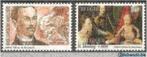 Belgie 1994 - Yvert/OBP 2569-2570 - Lekeu en Memling (PF), Postzegels en Munten, Postzegels | Europa | België, Verzenden, Postfris