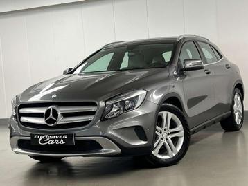 Mercedes-Benz GLA 200 D 136 CV URBAN GPS CAMERA CLIM CUIR JA