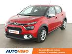Citroën C3 1.2 PureTech YOU (bj 2023), Auto's, Voorwielaandrijving, Stof, Gebruikt, 1199 cc
