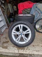 Kit Hiver BMW ( 5x112) 225/55/R17 97H, Autos : Pièces & Accessoires, Pneus & Jantes, Pneus et Jantes, Pneus hiver, Véhicule de tourisme