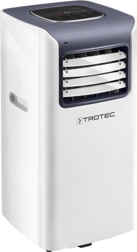 Trotec mobiele airco PAC 2010S, Electroménager, Climatiseurs, Utilisé, Climatiseur mobile, 60 à 100 m³, Télécommande, Enlèvement