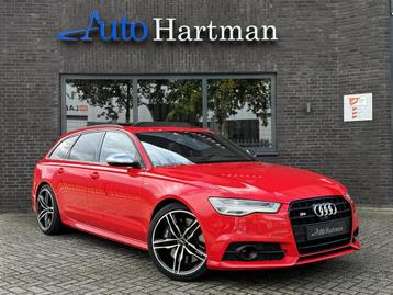 Audi S6 Avant 4.0 TFSI Pro Line Plus Carbon | PANO | ACC | H