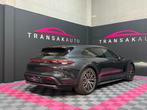 Porsche taycan 280kw porsche approved, Automaat, Euro 6, Zwart, Leder