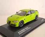 Alfa Romeo Giulia Quadrifogio 2020 - 2.9 Bi Turbo, Hobby en Vrije tijd, Verzenden, Nieuw, Auto, Overige merken