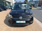 Volkswagen Caddy 1.4 TSI TRENDLINE DSG (EU6) automaat, Auto's, 4 cilinders, 110 g/km, Zwart, 5 deurs