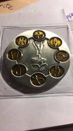 geocoin geocaching T5 coins trackable, Ophalen of Verzenden, Nieuw, Overige typen
