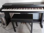 Digitale piano Yamaha, Muziek en Instrumenten, Piano's, Ophalen, Gebruikt, Zwart, Digitaal