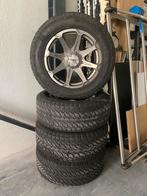 Dodge ram 1500 velgen + banden (4de gen 2009-2018), Auto-onderdelen, Banden en Velgen, Ophalen, Gebruikt, 275 mm, All Season