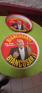 2 Biancosarti-bakjes, Italiaanse oorsprong, Ophalen of Verzenden, Zo goed als nieuw
