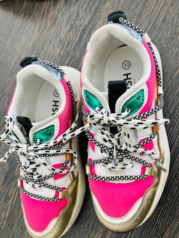 Sneaker Posh maat 33 beschikbaar voor biedingen