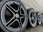 18 inch AMG Mercedes C E klasse W212 W213 CLS W257 velgen, 18 inch, Banden en Velgen, Ophalen of Verzenden, Personenwagen