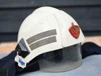 Brandweerhelm brandweer Dräger HPS6200 Nederland casque pomp, Ophalen of Verzenden