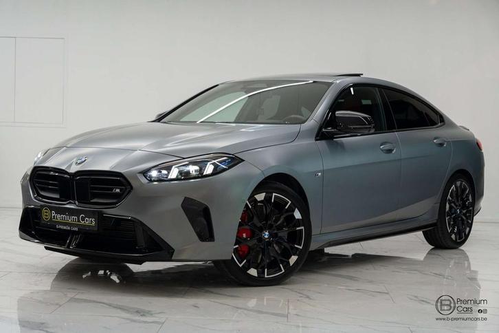 BMW 235 M xDrive Frozen grey, H&K, Memory, Camera, Full!, Auto's, BMW, Bedrijf, Te koop, 2 Reeks, 4x4, Adaptive Cruise Control