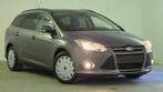 Ford Focus Focus 1.0/EcoBoost/046881 km!! /Airco/, Stof, Euro 6, Bruin, Bedrijf
