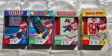 Reis spelletjes, Enlèvement ou Envoi, Neuf, Jeu de voyage