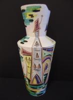 DESIGN 70' : Italiaanse keramische vaas - Gemerkt, Enlèvement