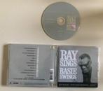 CD RAY CHARLES - RAY SINGS, BASIE SWINGS - COUNT BASIE ORCH., CD & DVD, CD | Jazz & Blues, Comme neuf, Jazz et Blues, 1980 à nos jours