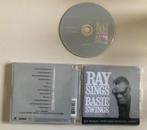 CD RAY CHARLES - RAY SINGS, BASIE SWINGS - COUNT BASIE ORCH., Cd's en Dvd's, Cd's | Jazz en Blues, Jazz en Blues, Ophalen of Verzenden