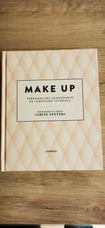 Sabine Peeters - Make up, Ophalen of Verzenden, Zo goed als nieuw, Sabine Peeters