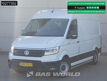 Volkswagen Crafter 136pk Elektrisch WLTP 115KM Automaat L3H3 beschikbaar voor biedingen