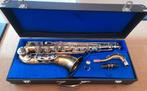 Te koop mooie vintage TENORSAXOFOON, Muziek en Instrumenten, Blaasinstrumenten | Saxofoons, Ophalen of Verzenden, Gebruikt, Tenor