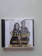 Evasions 2 CDs Franstalig, Comme neuf, Enlèvement ou Envoi