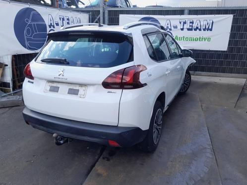 ACHTERAS VWA ABS Peugeot 2008 (CU) (01-2013/12-2019), Auto-onderdelen, Remmen en Aandrijving, Peugeot, Gebruikt