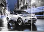 TOYOTA C-HR,  2017, Boeken, Auto's | Folders en Tijdschriften, Ophalen of Verzenden, Zo goed als nieuw, Toyota