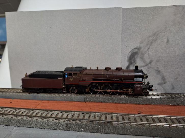 Marklin 3111 NMBS SNCB converti numériquement, Hobby & Loisirs créatifs, Trains miniatures | HO, Enlèvement ou Envoi