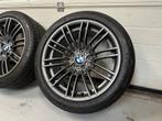 18inch Originele BMW M3 Style 260M Breedset Velgen! 5x120, 18 inch, Banden en Velgen, Ophalen of Verzenden, Personenwagen