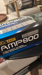 Amp800 behringer hoofdtelefoonversterker, Muziek en Instrumenten, Mengpanelen, Ophalen of Verzenden, Zo goed als nieuw