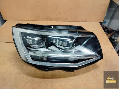 VW Transporter T6 Full Led lamp rechts, Auto-onderdelen, Verlichting, Volkswagen, Gebruikt