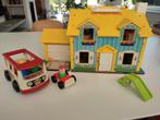 Vintage Fisher price huis, Gebruikt, Ophalen