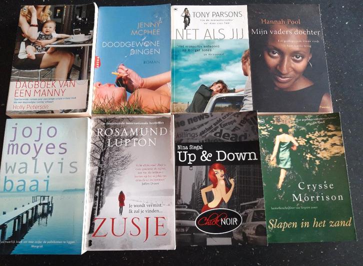 Romans Allerlei 2, Livres, Romans, Comme neuf, Enlèvement ou Envoi