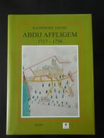 AFFLIGEM - 'Kaartboek van de abdij Affligem 1717-1756', Ophalen of Verzenden, Zo goed als nieuw