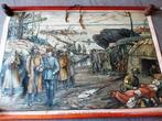Front 1914 Vlaanderen School Van Offel 1918 Oorlog Ijzer VNV, Verzenden, Overige typen