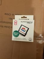 Supersleutel voor DS, nooit gebruikt, Games en Spelcomputers, Games | Nintendo DS, Ophalen of Verzenden, Zo goed als nieuw