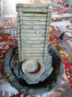 mooi waterfontein, Tuin en Terras, Ophalen, Gebruikt, Fontein