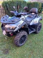 Quad, Motoren, 700 cc, 2 cilinders, 12 t/m 35 kW