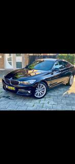 BMW GT 318D (105kw)..Luxury versie, panodak, leder interieur, Auto's, BMW, Te koop, 5 deurs, Automaat, Xenon verlichting