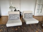 Deux magnifiques Fauteuils intemporels, Ophalen, Zo goed als nieuw, Intemporel
